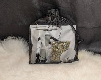 Full Moon Spell Kit:  Manifesting Power