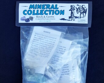 Mineral Collection Kit