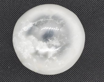 Selenite sphere