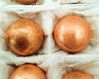 Copper Sphere