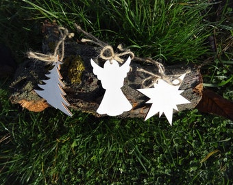 Weihnachtsdeko Aus Holz Etsy