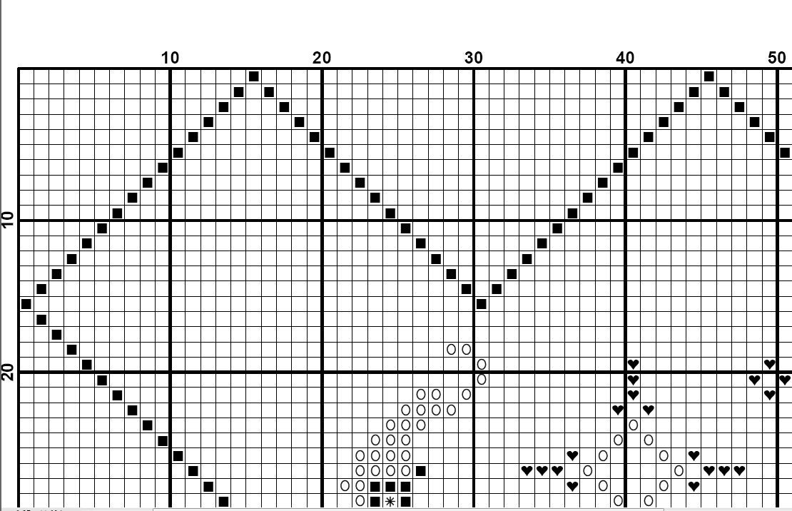 Primitive Alphabet Cross Stitch Pattern / Folk Sun Moon Sampler (PDF ...
