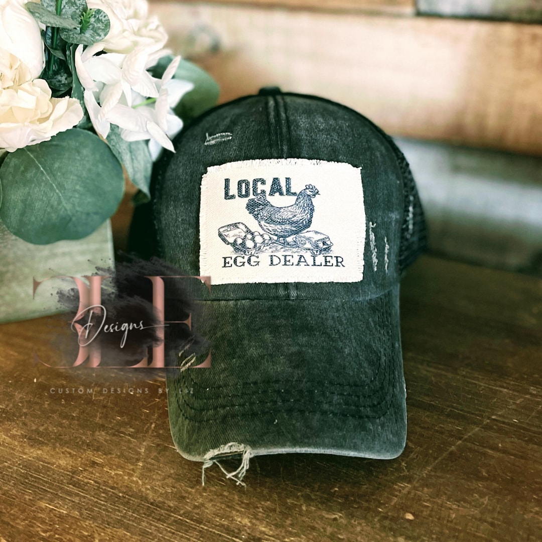 Happy Little Vee Hat Kit- Wholesale
