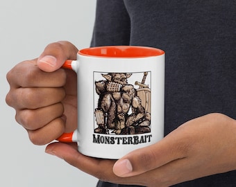 Orc and Bugbear Mug