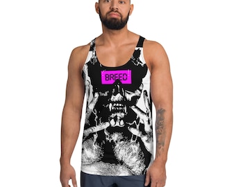 Re-Programmed Demon Tank Top