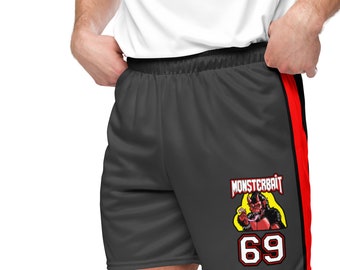 Team Monsterbait Gym Shorts