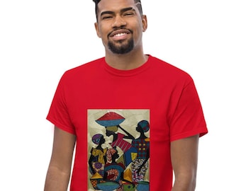 Market Women Shirt