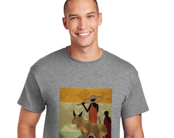 Cow Hand Shirt