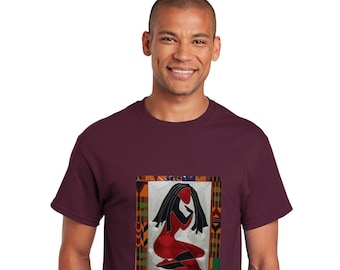 Praying Woman Shirt