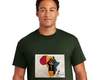 Mother Africa Shirt