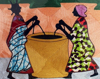 Fetching Water