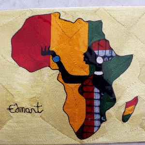 Mother Africa (Small)