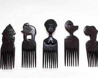 Afro Combs