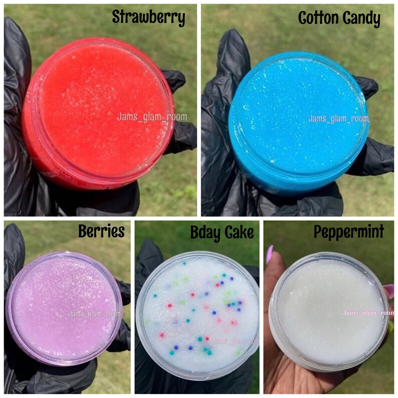 LIP SCRUB WHOLESALE Exfoliating Sugar Lip scrubs Etsy