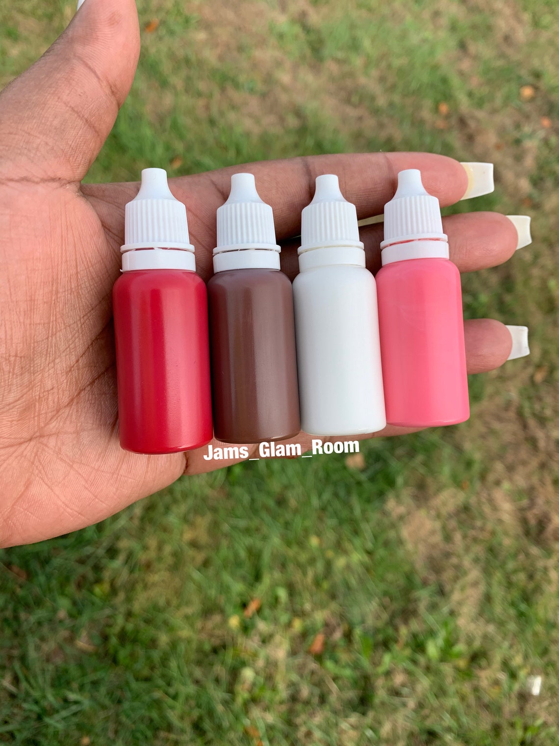 15ML LIP LIQUID PIGMENTS Lipgloss Pigment Colorant Lip Etsy