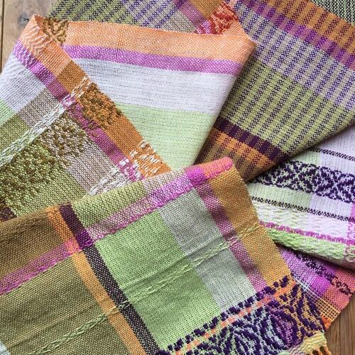 Handwoven shops thin summer scarf