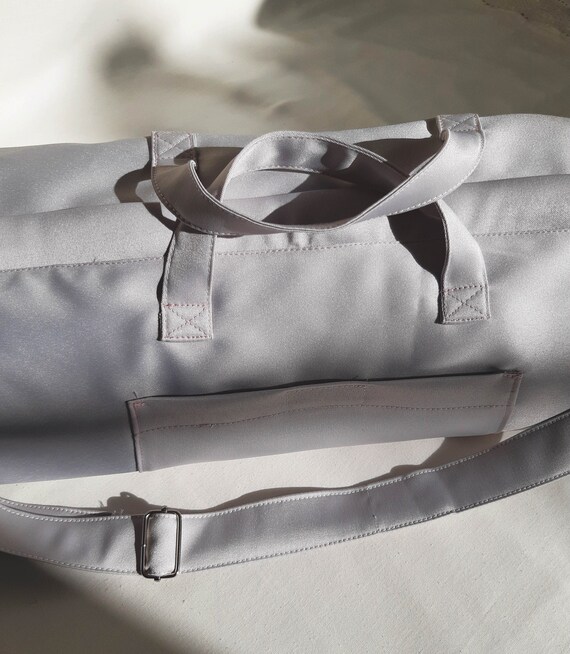 yoga mat and bag set