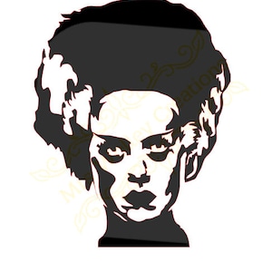 Braut von Frankenstein