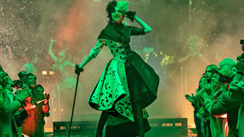 2021 Cruella Dalmatian Coat Etsy