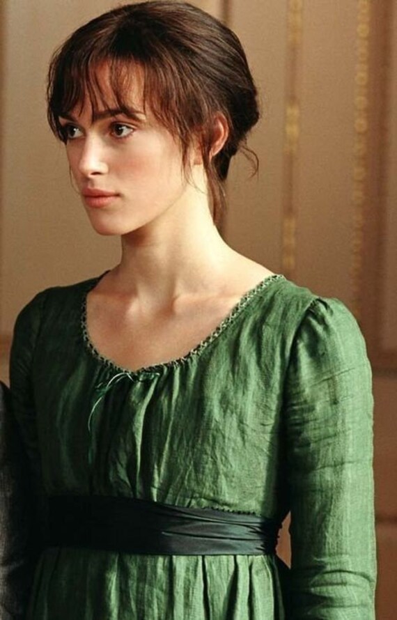 green dress keira