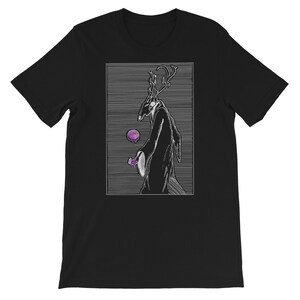 Forest God: The Hermit T-Shirt