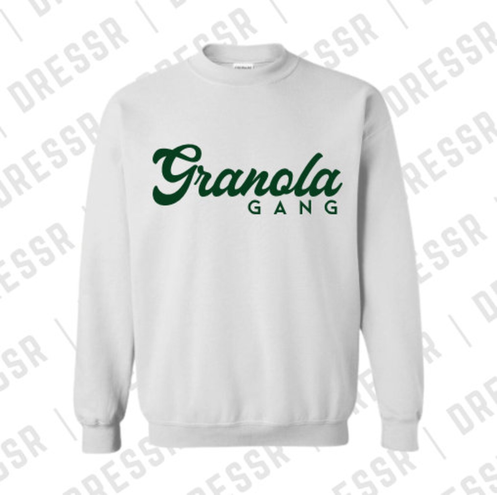 Granola Gang / Granola Girl / Nurture Nature / Camping Sweater Etsy