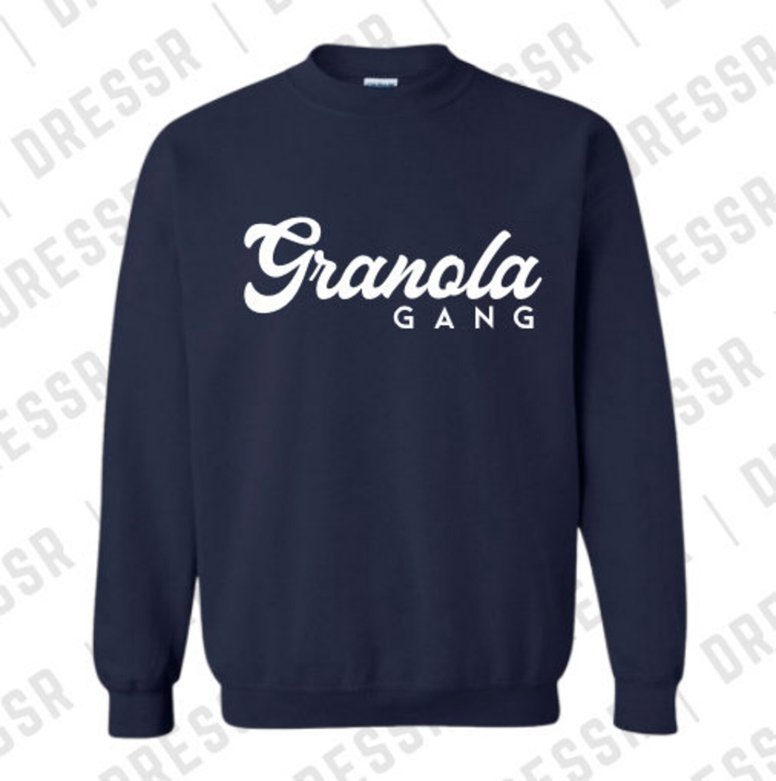 Granola Gang / Granola Girl / Nurture Nature / Camping Sweater Etsy