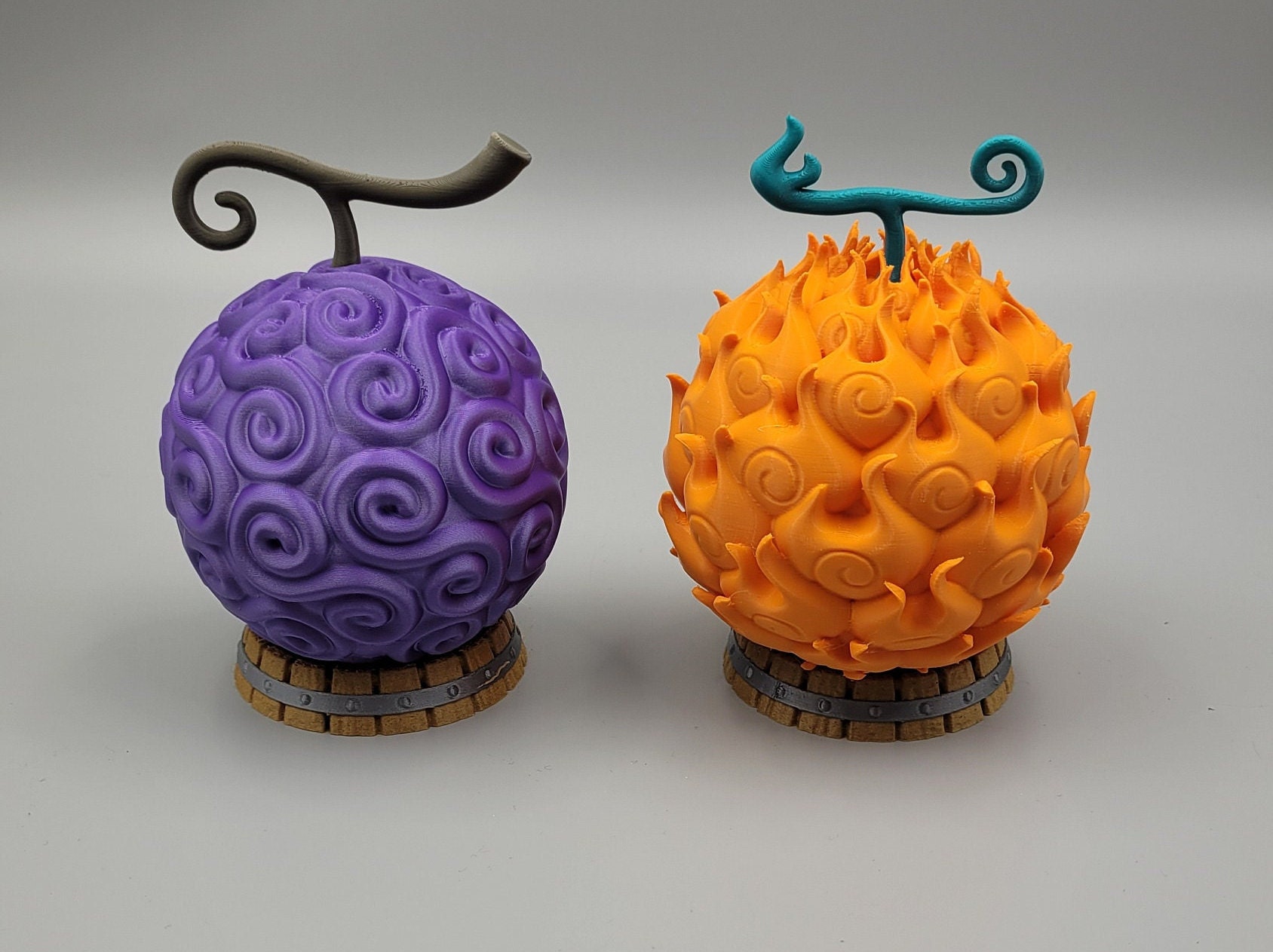 GOMU GOMU NO MI - HITO NO MI MODEL NIKA ONE PIECE DEVIL FRUIT | 3D Print  Model