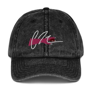 Magische Hände Custom Designed Vintage Baumwolle Twill Cap