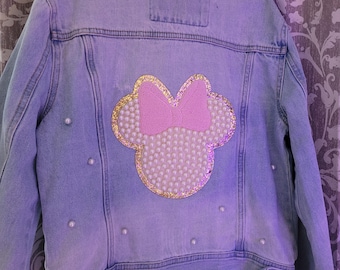 Minnie Mouse Jacket (small)