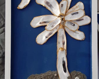 The Carolina Shoreline Frame