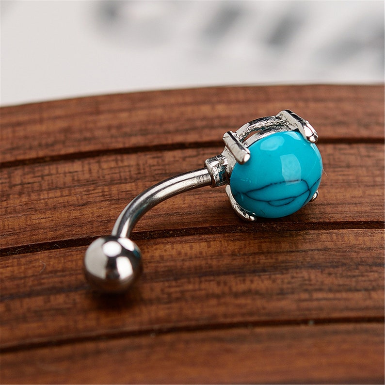 Belly Ring Belly Button Ring Body Jewelry Belly Ring Best Etsy