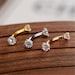 16g/14g,6mm,8mm,10mm,Curved Barbell ,Eyebrow ring,rook barbell,rook earrings,Eyebrow,cartilage earring,14g for belly ring,16g for rook, 