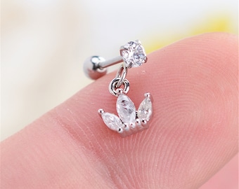 earrings,Cartilage Earring Helix Earring Helix Piercing Cartilage stud Cartilage Piercing