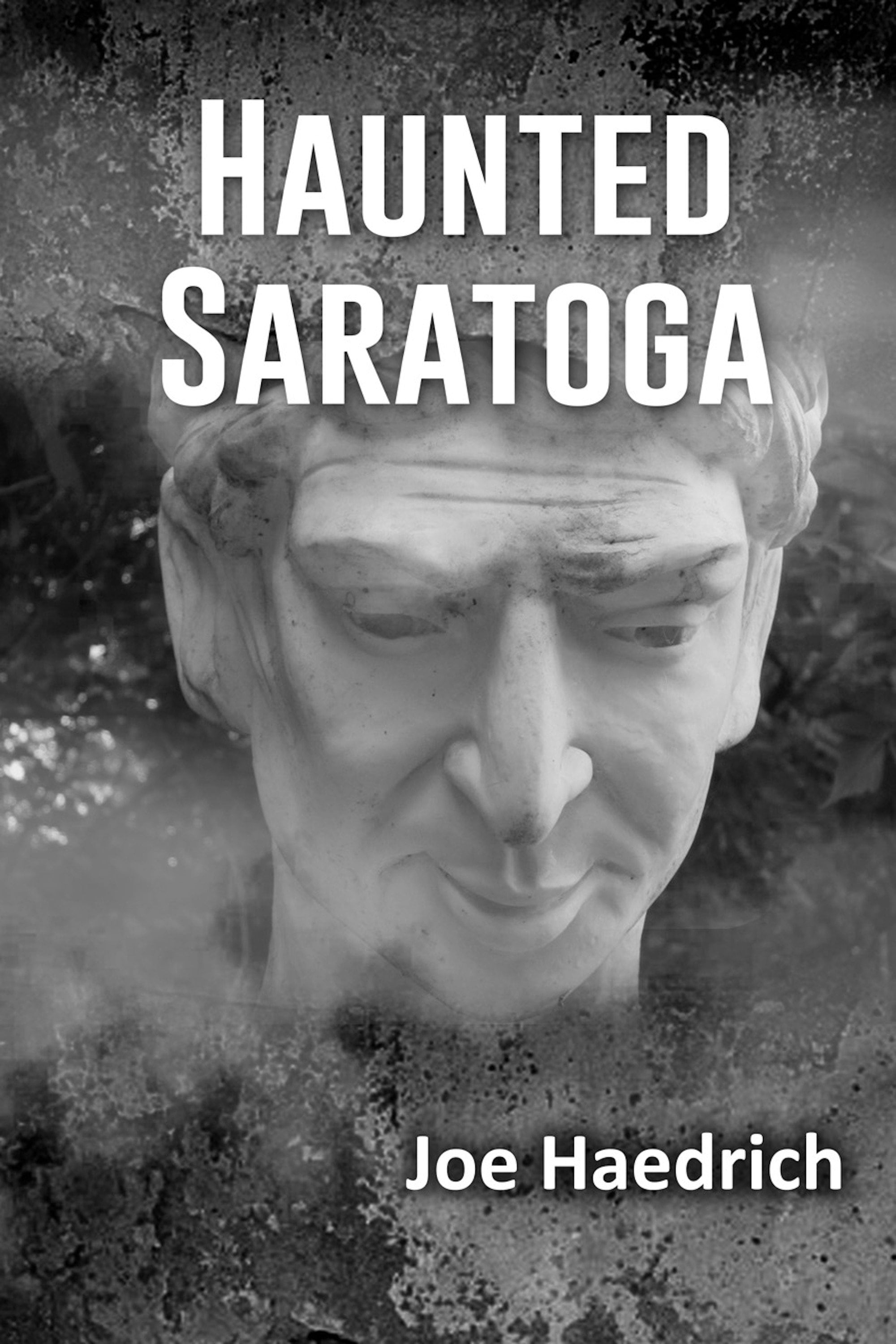 Haunted Saratoga Book Etsy
