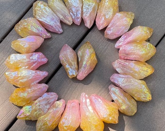 Sunshine Crystal - Etsy