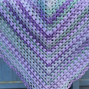 Super Simple Prayer Shawl   ***DIGITAL DOWNLOAD ONLY***