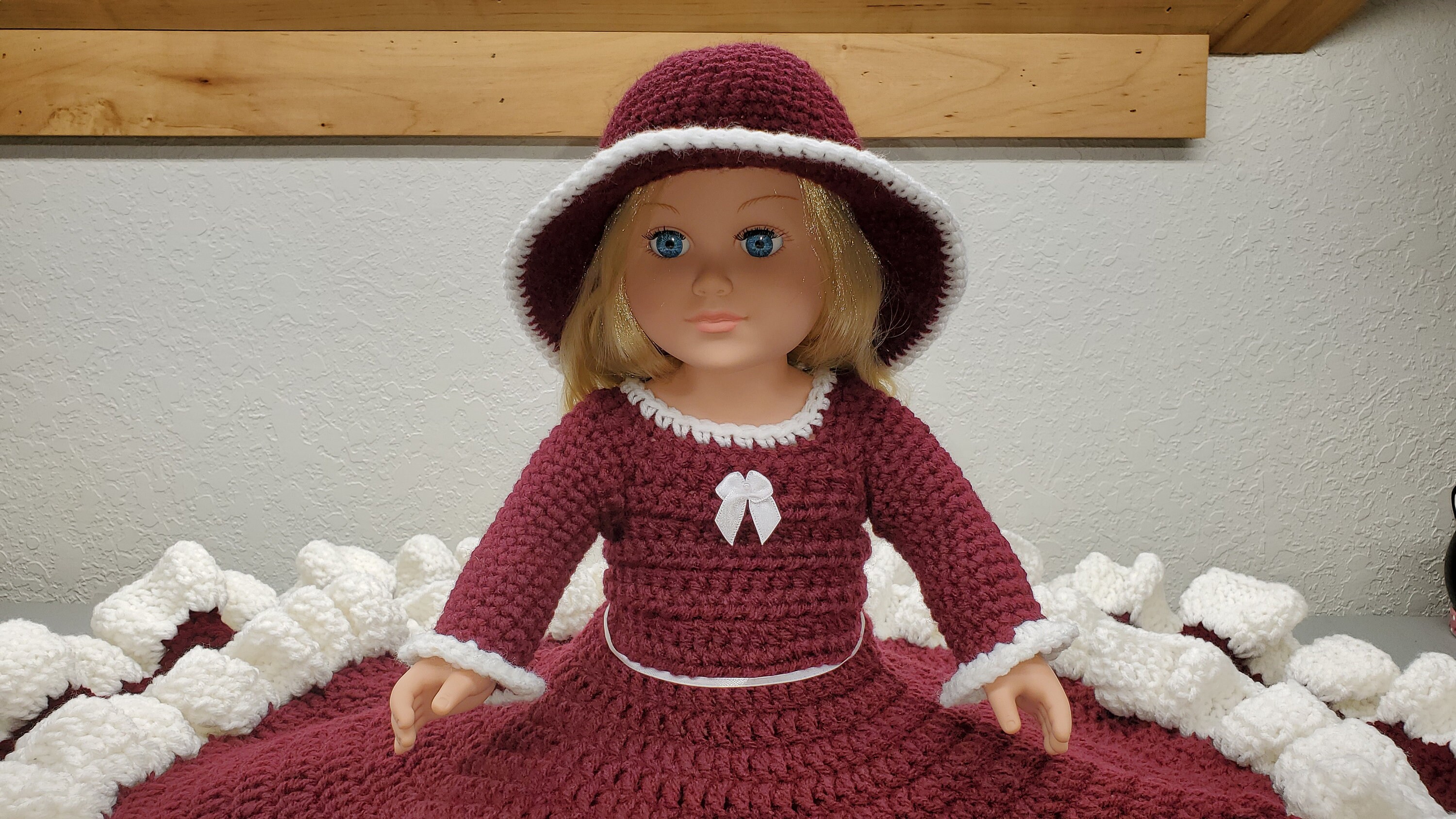 Bed Doll Dress DIGITAL DOWNLOAD ONLY Etsy