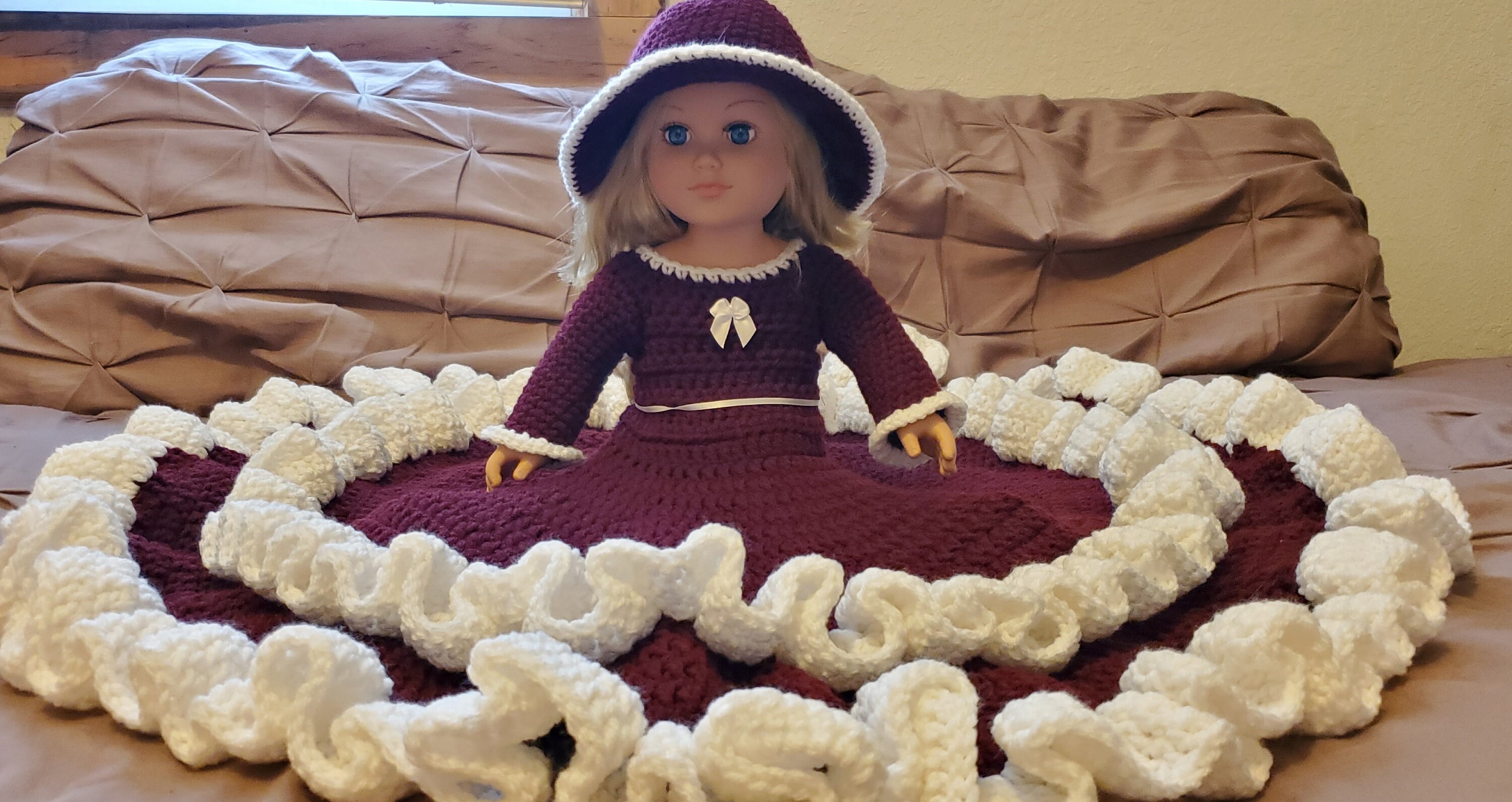 Bed Doll Dress DIGITAL DOWNLOAD ONLY Etsy UK
