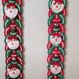 Santa Wall or Door Hanger   ***Digital Download Only***