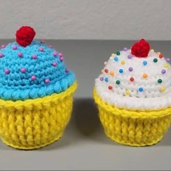 Cupcake Pincushion   ***DIGITAL DOWNLOAD ONLY***