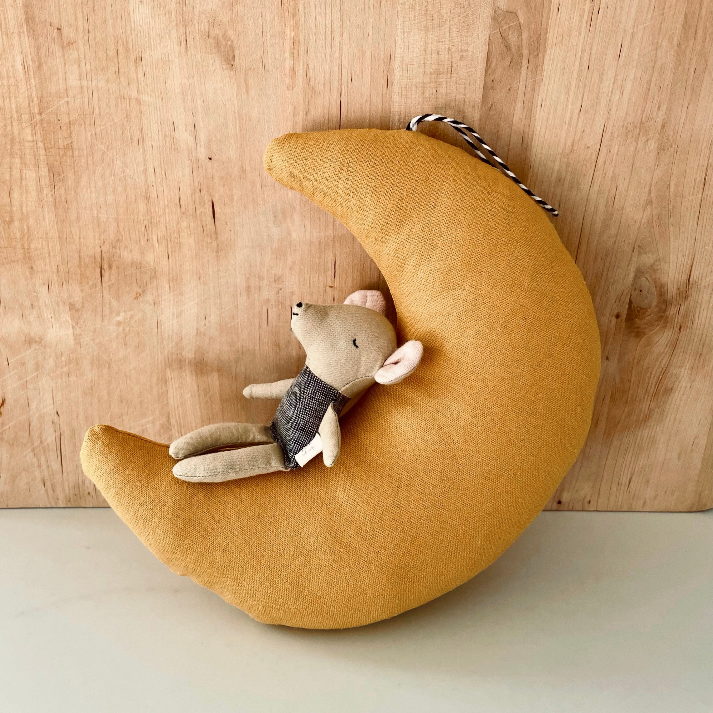 Moon best sale plush toy