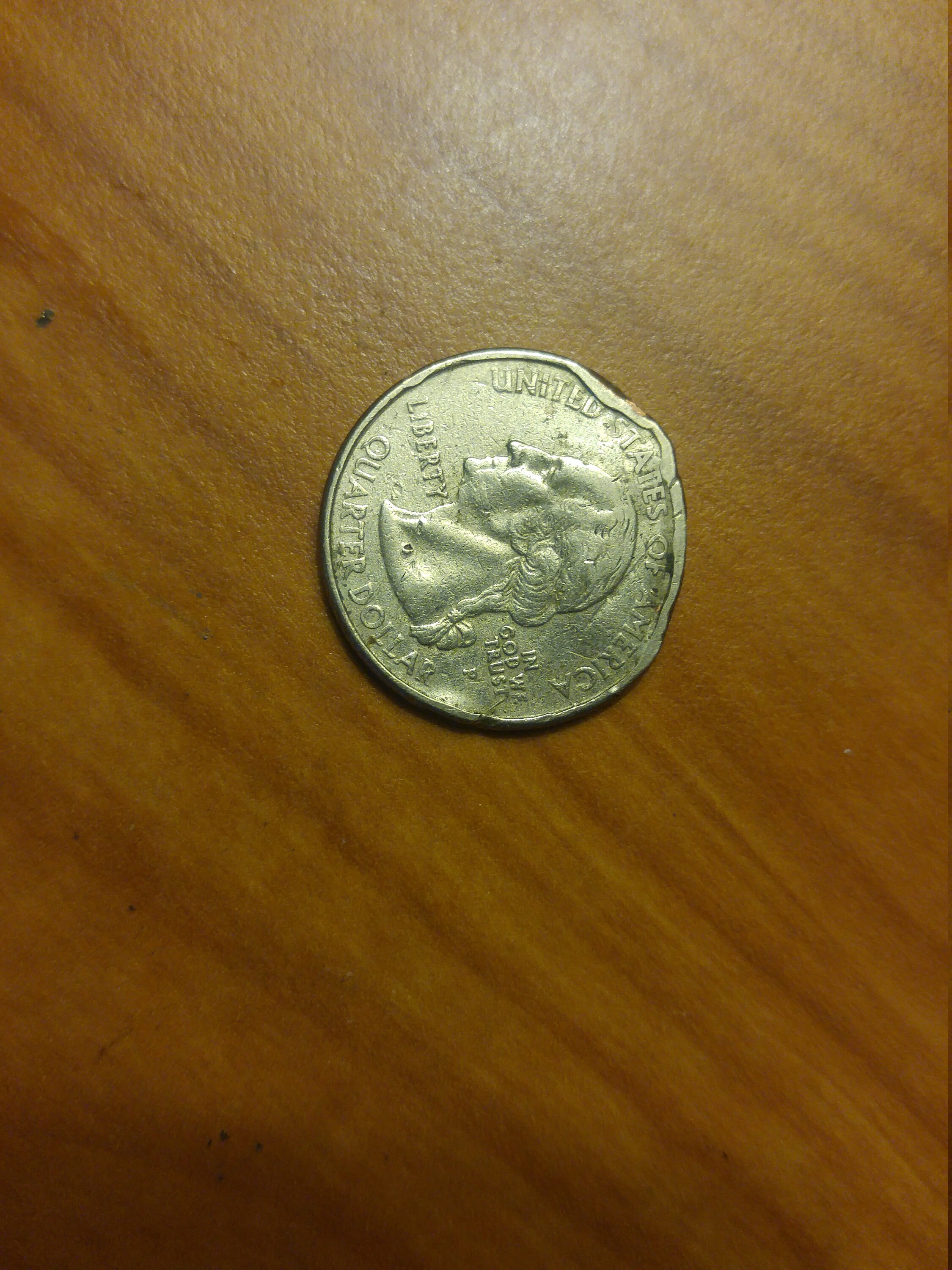 Maryland State Quarter Errors 43 - xd1cqc2