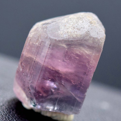 Tourmaline Crystal , Terminated And Undamaged Paraiba Color Tourmaline Crystal shops From Afghanistan - 28.20 Cts - 19*12*12 mm