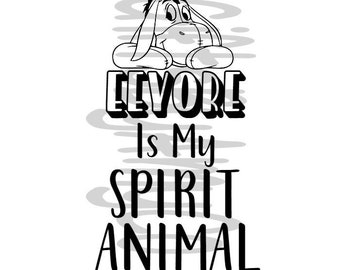 Download Eeyore Svg Etsy