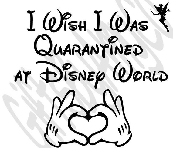 Free Free Disney Quarantine Svg 806 SVG PNG EPS DXF File
