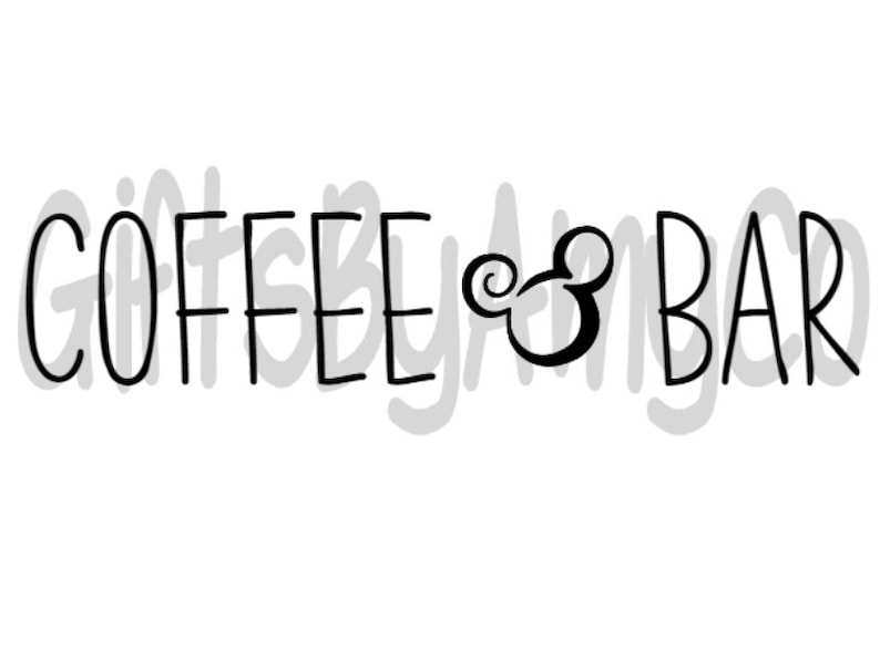 Free Free 165 Disney Coffee Svg SVG PNG EPS DXF File