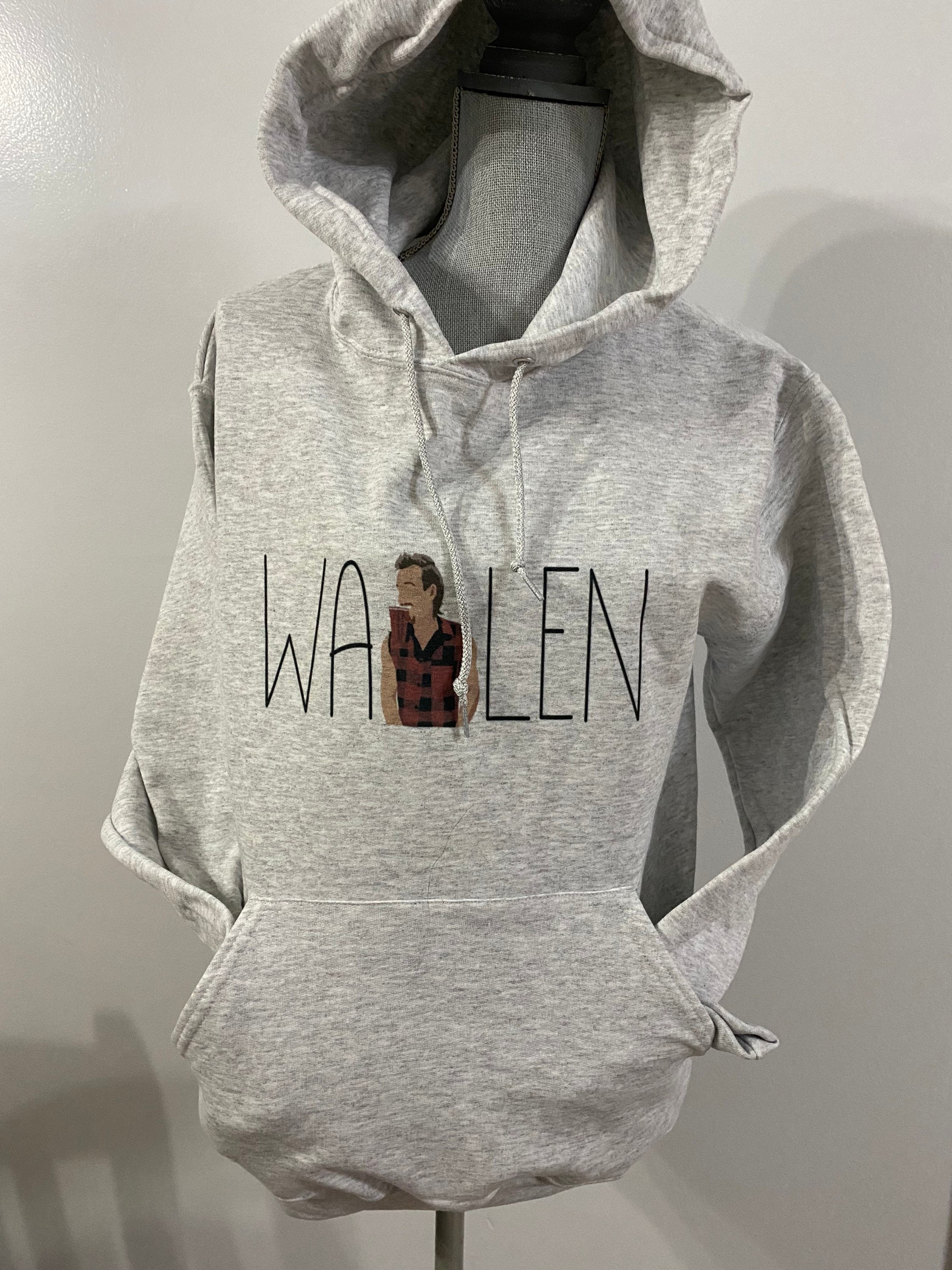 Morgan Wallen hoodie | Etsy