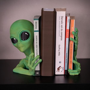 Allien Bookend