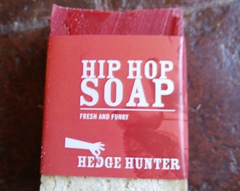 Hip Hop Soap